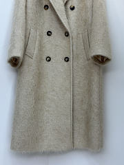 Maxmara Imported Super Cashmere Coat 02 - 4