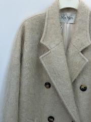 Maxmara Imported Super Cashmere Coat 02 - 3