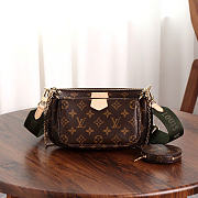 LOUIS VUITTON | Multi Pochette Accessoires Monogram Color - 1