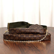 LOUIS VUITTON | Multi Pochette Accessoires Monogram Color - 5