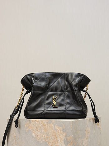 YSL | Saint Laurent Jamie shoulder bag in black