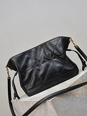 YSL | Saint Laurent Jamie shoulder bag in black - 6