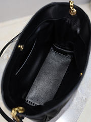 YSL | Saint Laurent Jamie shoulder bag in black - 4