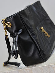YSL | Saint Laurent Jamie shoulder bag in black - 3