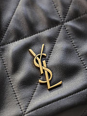 YSL | Saint Laurent Jamie shoulder bag in black - 2