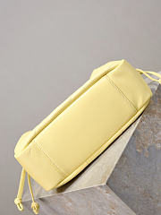 YSL | Saint Laurent Jamie shoulder bag in yellow - 5