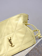 YSL | Saint Laurent Jamie shoulder bag in yellow - 2