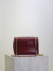 YSL | Saint Laurent Niki Small leather shoulder bag - 6