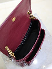 YSL | Saint Laurent Niki Small leather shoulder bag - 5