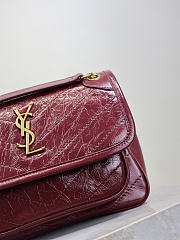 YSL | Saint Laurent Niki Small leather shoulder bag - 3