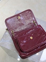 YSL | Saint Laurent Niki Small leather shoulder bag - 2