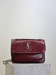YSL | Saint Laurent Niki Medium leather shoulder bag - 1