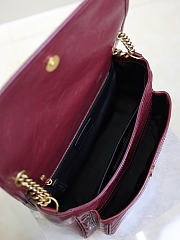YSL | Saint Laurent Niki Medium leather shoulder bag - 5