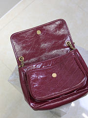 YSL | Saint Laurent Niki Medium leather shoulder bag - 3