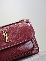 YSL | Saint Laurent Niki Medium leather shoulder bag - 2