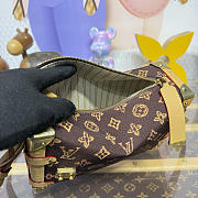 LOUIS VUITTON | Side Trunk MM in monogram NicolasGhesquière - 6