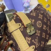 LOUIS VUITTON | Side Trunk MM in monogram NicolasGhesquière - 4