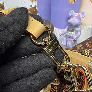 LOUIS VUITTON | Side Trunk MM in monogram NicolasGhesquière - 3