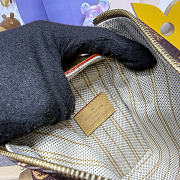 LOUIS VUITTON | Side Trunk MM in monogram NicolasGhesquière - 2