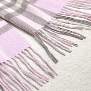 BURBERRY | Shawl features embroidered equestrian motifs 02 - 4