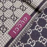 GUCCI | Wool Small GG Logo Scarf 05 - 6