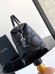 DIOR | Men's Weekender 40 Black - 2