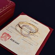 Cartier diamond-set bracelet 01 - 4