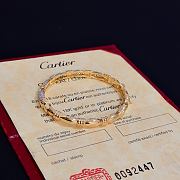 Cartier diamond-set bracelet 02 - 2