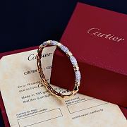 Cartier diamond-set bracelet 02 - 5