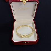 Cartier diamond-set bracelet 03 - 1