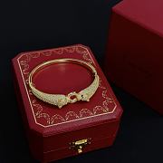 Cartier diamond-set bracelet 03 - 3