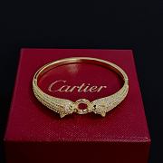 Cartier diamond-set bracelet 03 - 4