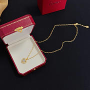 Cartier diamond-set necklace - 6