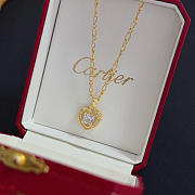 Cartier diamond-set necklace - 3
