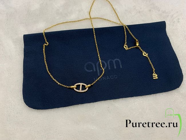 APM Maille Marine necklace - 1