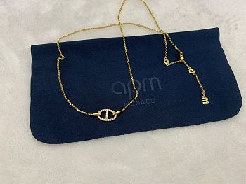 APM Maille Marine necklace