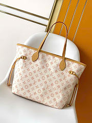 LOUIS VUITTON | Neverfull MM Other Monogram Canvas M27521 - 4
