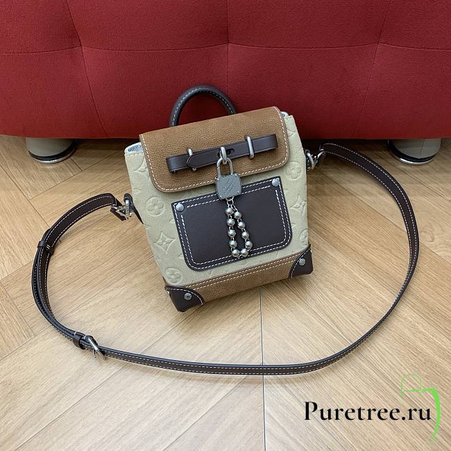 LOUIS VUITTON | Steamer15 P1580 Bag - 1