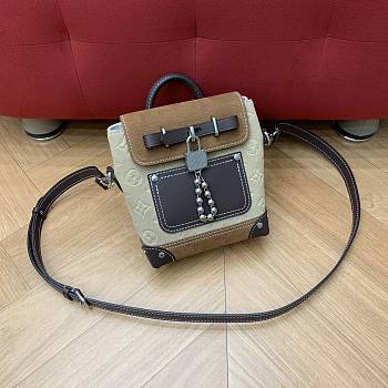 LOUIS VUITTON | Steamer15 P1580 Bag