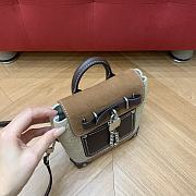 LOUIS VUITTON | Steamer15 P1580 Bag - 5