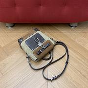 LOUIS VUITTON | Steamer15 P1580 Bag - 4