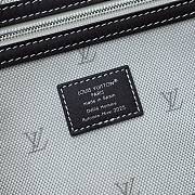 LOUIS VUITTON | Keepall Bandoulière 50 Autres Cuirs Monogram - Travel  - 4