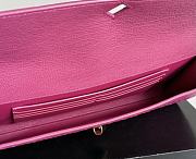 Bottega Veneta Andiamo Clutch Ostrich Leather 04 - 6