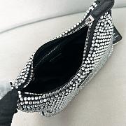 PRADA | Mini duchesse and crystal bag - 2