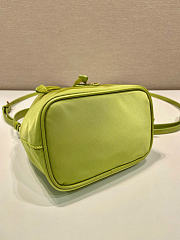 Prada Re-Edition 1978 mini Re-Nylon bag Fern Green - 2