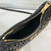 MIUMIU | Crossbody Bag nappa Leather In Black - 2