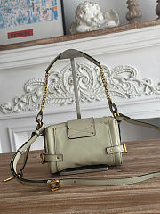 Chloé Small Paddington Chain Bag Cloudy Cream - 6