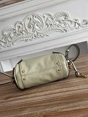 Chloé Small Paddington Chain Bag Cloudy Cream - 4