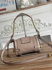 Chloé Small Paddington Chain Bag Beige - 2