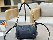 Chloé Small Paddington Chain Bag Black - 5